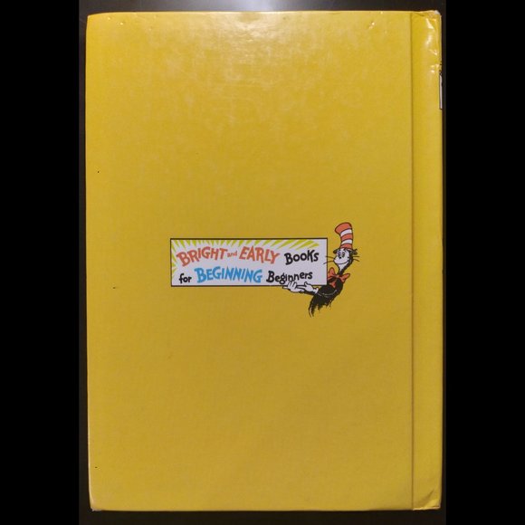 Original 1968 The Ear Book by Al Perkins Dr. Seuss Book Collection - Picture 4 of 4